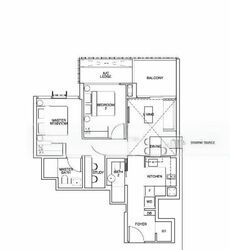 KI Residences at Brookvale (D21), Condominium #473065021